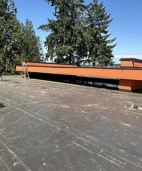 Framing Installation in Seattle 